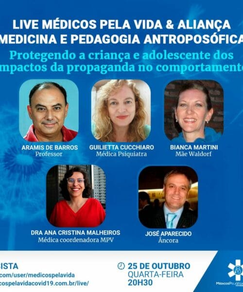 O MPV e a Aliança MPA seguem no debate sobre a Integração Família e Escola e a importância da propaganda no comportamentos infantojuvenil