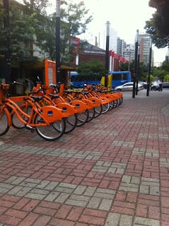 Ciclovias: pra que e pra quem?