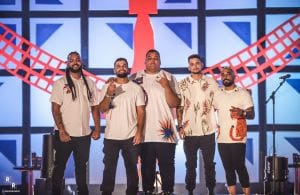 Mega Space reabre temporada de shows dia 21 de agosto com Menos é Mais, Pixote, Akatu e Hott