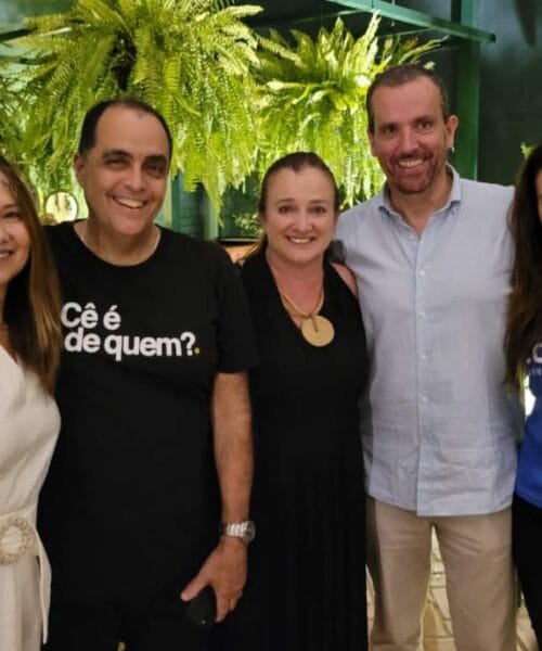 A Velamestra, Agência de Negócios e Consultoria realizou o seu primeiro evento em Belo Horizonte na tarde desta sexta-feira (17)