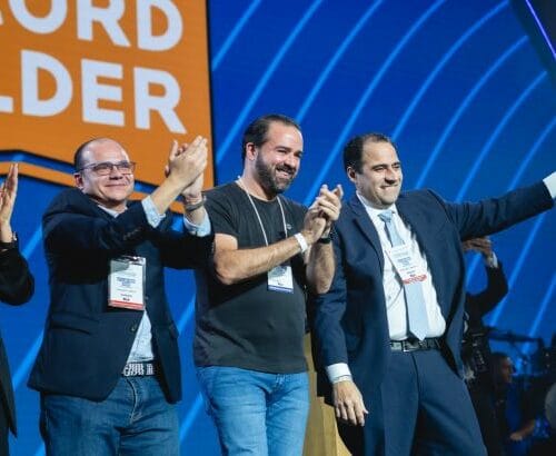 A 24ª Conferência Nacional da Advocacia Brasileira movimentou BH na última semana de novembro