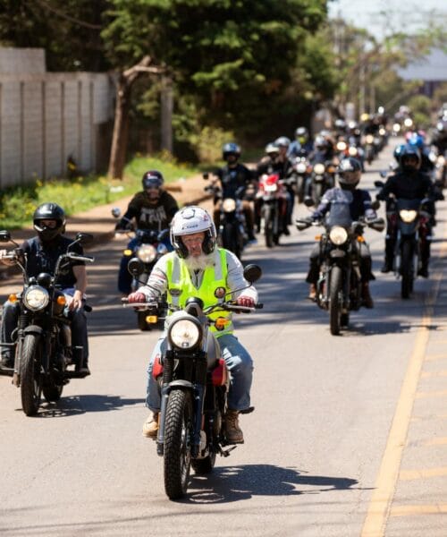 Tudo pronto para mais um Motofest nos Quilombos de Brumadinho que acontece no sábado (16) a partir das 10h