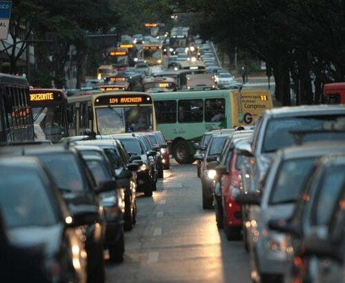 Vereador de BH tem coragem de propor rodízio no lugar de obras, revelando a mediocridade que impera na CMBH e na PBH