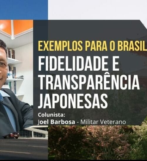 Exemplos para a indústria Tupiniquim que vem do Japão e que demonstra o poder da transparência nas relações com o consumidor