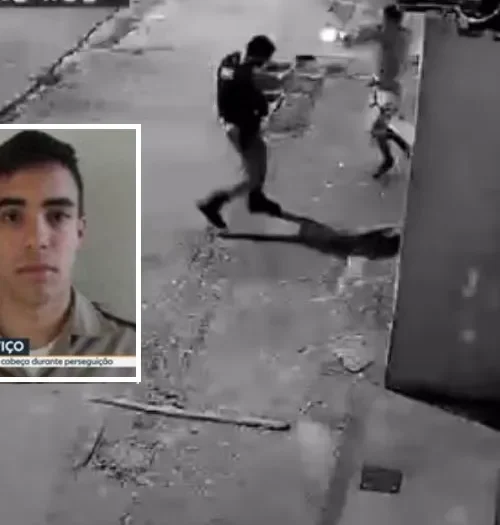 O pesar da Polícia Militar e a esquizofrenia da AMAGIS escancarando a total inversão de valores no Brasil