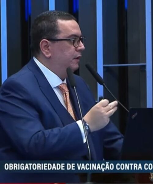 Audiência Pública no Senado sobre obrigatoriedade de “vacina” covid em crianças dura 8 hora e não deixa dúvidas sobre os riscos de morte para quem é inoculado