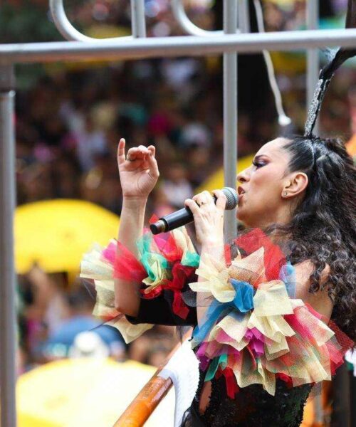 Curaçao vai estar presente no carnaval de Belo Horizonte graças a parceria com o Bloco da Calixto