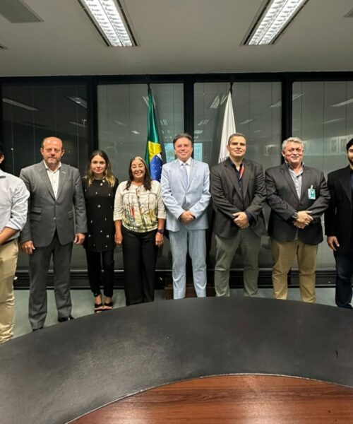 O Sonho do Ex-Ministro Alysson Paolinelli, de ligar o Centro Oeste ao Oceano Atlântico por ferrovia vai ganhar vida