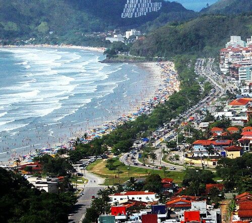 Em Ubatuba – SP a melhor opção de hospedagem é no Hotel Giprita Welleness Hotel – Recomendação de mineira