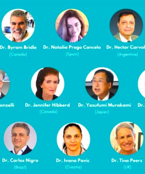 Dois brasileiros do Médicos pela Vida fazem parte dos 14 selecionados para o Programa de Bolsas Internacionais da Aliança FLCCC