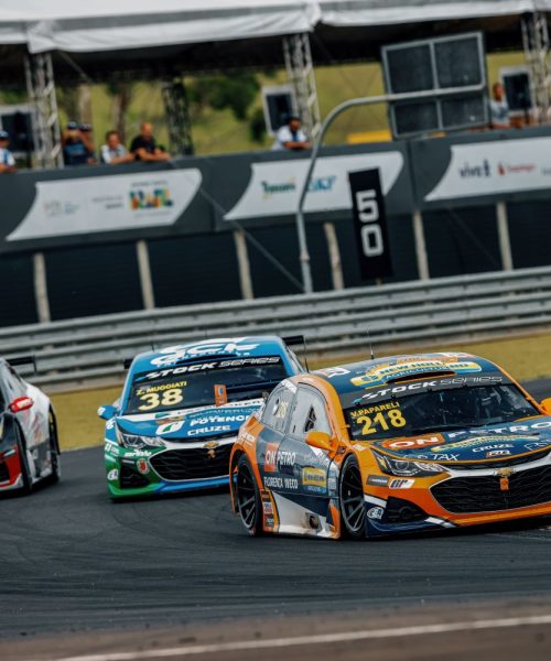 Confederação Brasileira de Automobilismo dá sinal verde para BH Stock Festival, após visita técnica