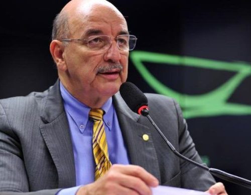“Alguém deve dizer aos nossos Tribunais que não existe maconha medicinal”, adverte Osmar Terra, médico e deputado federal