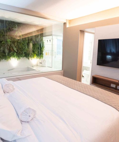 O Hotel Intercity BH Expo oferece experiência romântica com hospedagem e jantar a dois no Dia dos Namorados – Quarta-feira (12)