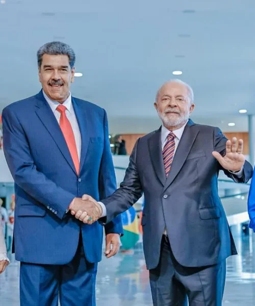 E se Maduro der com a língua nos dentes, será que a “democracia republicana” tupiniquim, para em pé?