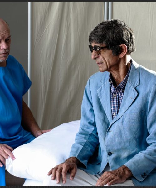 Para quem gosta de teatro a peça “Os Mundos de Chico Xavier: Uma emocionante jornada espiritual – Cine Brasil Vallourec – sábado (17) às 19h