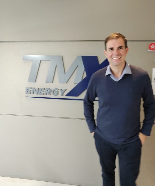 Morre precocemente aos 46 anos o CEO da TMX Energy, Hiury Gutemberg, um visionário de talentos e coragem raros