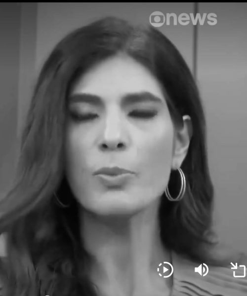 A jornalista de extrema esquerda Andréia Sadi critica nova composição do CFM e Deputado Osmar Terra reage