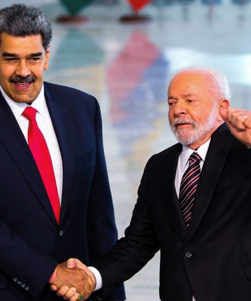 O mundo e a democracia esperam de Nicolás Maduro e de Lula o que eles não podem dar