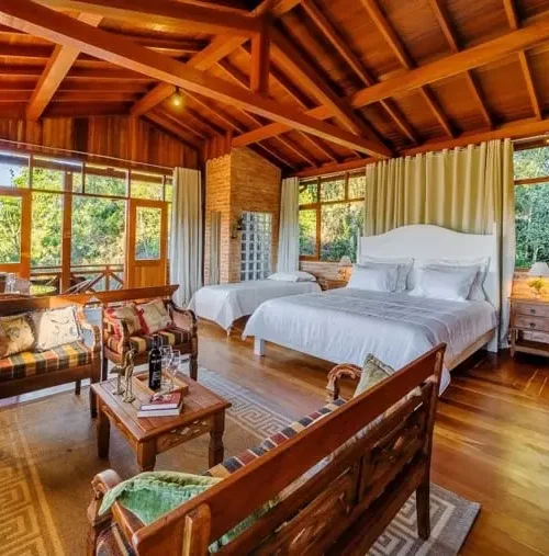 Monte Verde em Minas Gerais é o local ideal para você escapar do calorão que assola o Sudeste do Brasil