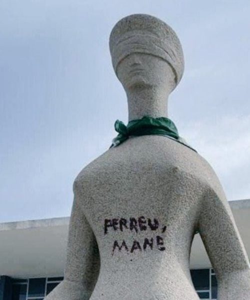 Não houve golpe de Estado no dia 8 de janeiro de 2023. Ou melhor, houve, mas o golpe foi da esquerda – Por: Ray Cunha