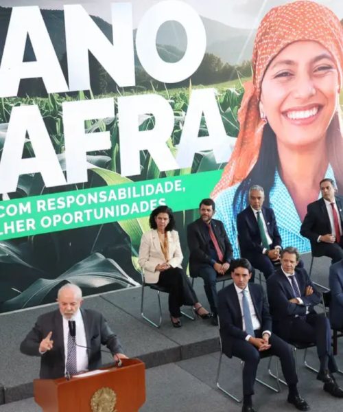 O maior GOLPE da história contra o Agronegócio Brasileiro, liderado por Lula da Silva