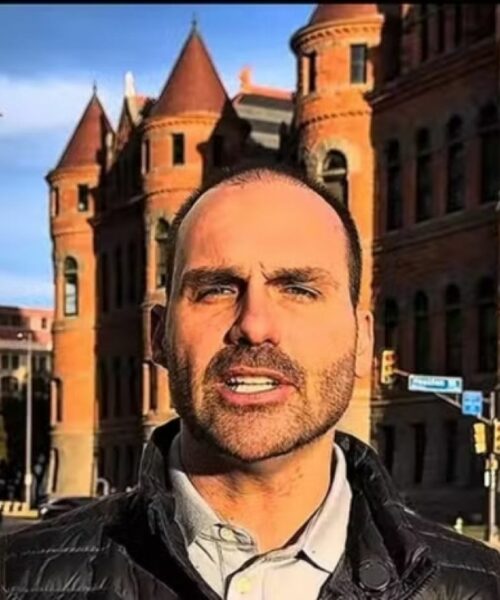 Eduardo Bolsonaro faz dos EUA sua trincheira na luta contra o desatino da esquerda brasileira – Por: Ray Cunha