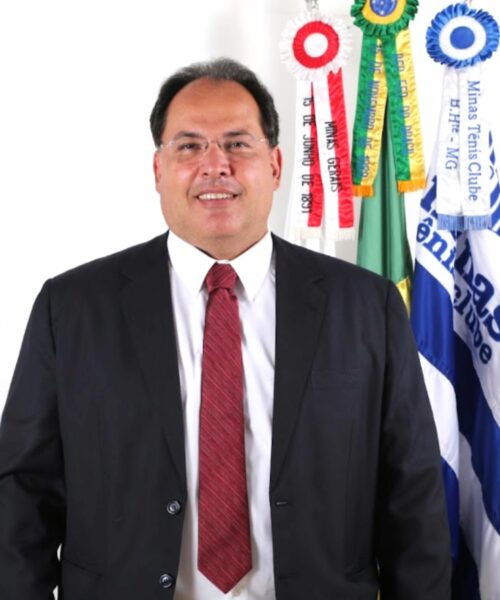 Presidente do Minas Tênis Clube, Carlos Henrique Teixeira Martins é um dos agraciados com a Medalha da Inconfidência edição 2025