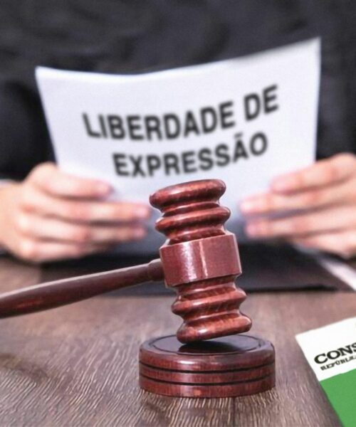 Medicina, jornalismo e o direito unidos contra a tirania e a censura neste 3 de maio dia da Liberdade de Expressão