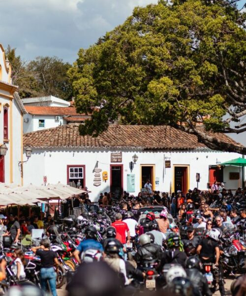 Bike Fest Tiradentes 2025 já tem data confirmada para os apaixonados pelas duas rodas