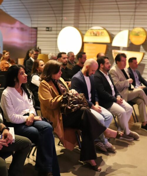 5ª edição do FESTUR 2025 em Ouro Preto de 4 a 6 de junho contou com a presença do Governo de Minas