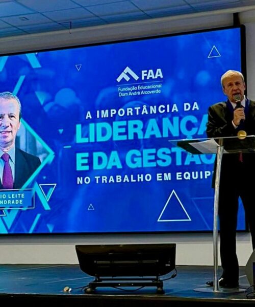 O conhecimento e o altruísmo juntos servindo ao mercado e a academia como missão de vida – Por: Sérgio Leite