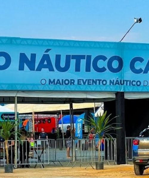 Salão Náutico terá participação de Minas Gerais que é a caixa d’água do Brasil