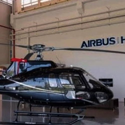 Helibras poderá produzir H145 