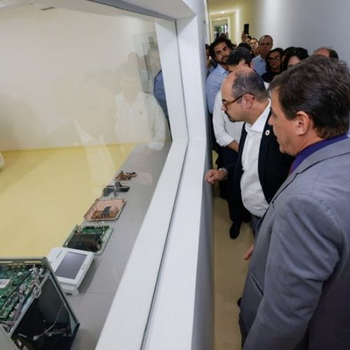 Celer inaugura fábrica em Montes Claros 