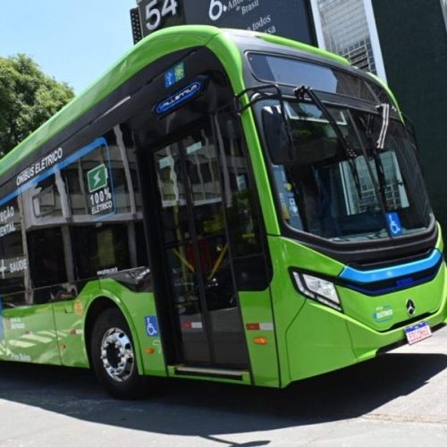 Montes Claros vai adquirir ônibus elétricos 