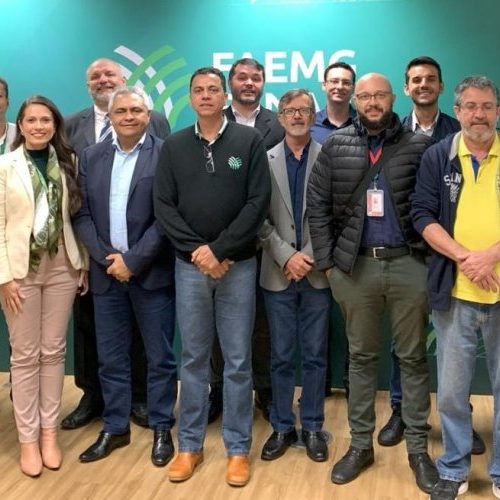 Minas participa de levantamento nacional de riscos para o agro 