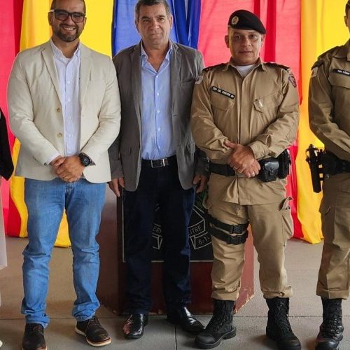 EuroChem e Prefeitura de Serra do Salitre investem R$ 2,6 milhões em segurança pública 