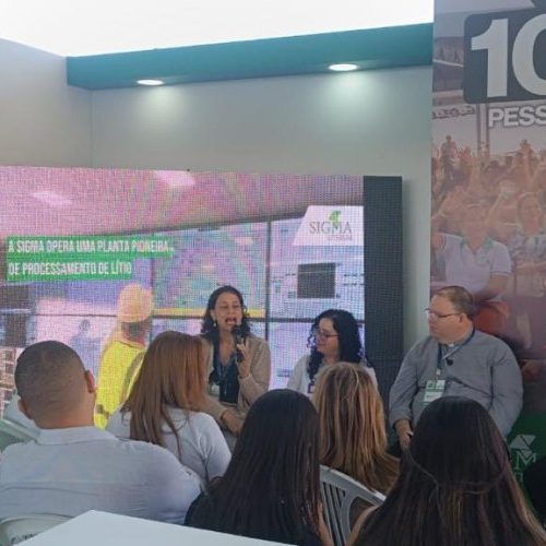 Donas de Mim leva protagonismo feminino e artesanato ao Lithium Business 