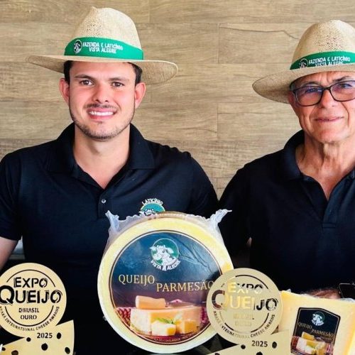 Queijeiros do Norte de Minas celebram conquistas em concursos internacionais 