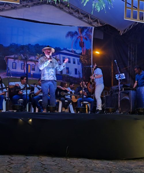 Representantes da ONU estiveram em Santana dos Montes – MG e saíram impressionados com a beleza natural, riqueza cultural e oferta hoteleira