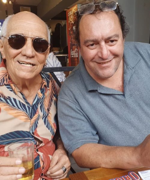 O Caixão da Vida – Por: Walter Navarro, em homenagem a Ricardo Wagner Figueiredo Lage