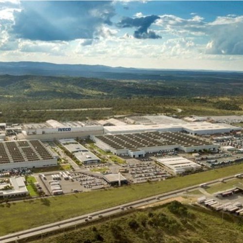 Tata Motors adquire o Grupo Iveco 