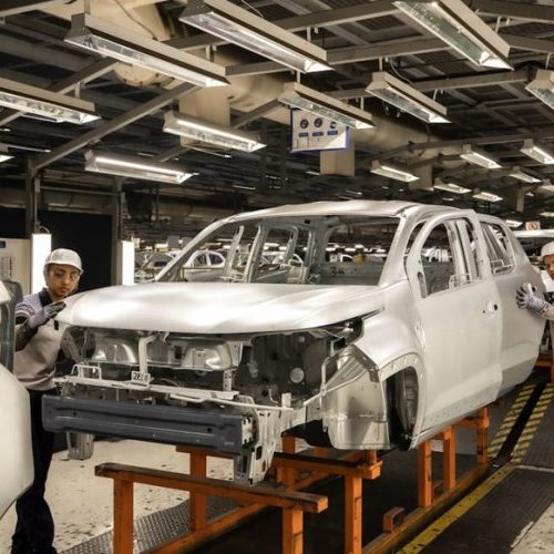 Produção da indústria cresce 2% em Minas 