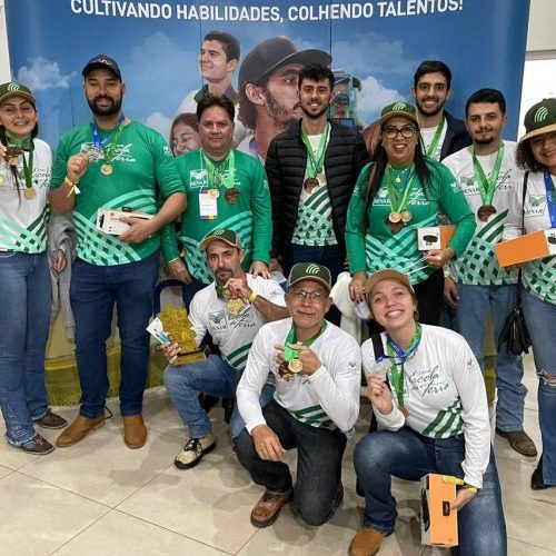 Equipes da Rede e&Tec de Minas Gerais são finalistas na OBAP 