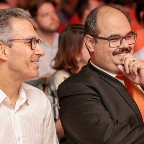 Pesquisa aponta favoritos para eleição de 26 