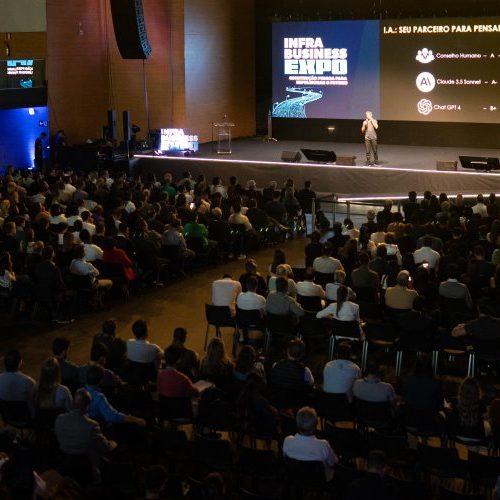 Sucesso de público e negócios marca encerramento da primeira InfraBusiness Expo 