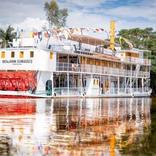 Vapor Benjamim Guimarães recebe Festival 