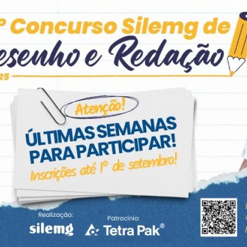 Concurso de Desenho e Redação incentiva desenvolvimento cognitivo de estudantes; inscrições até 1º de setembro 