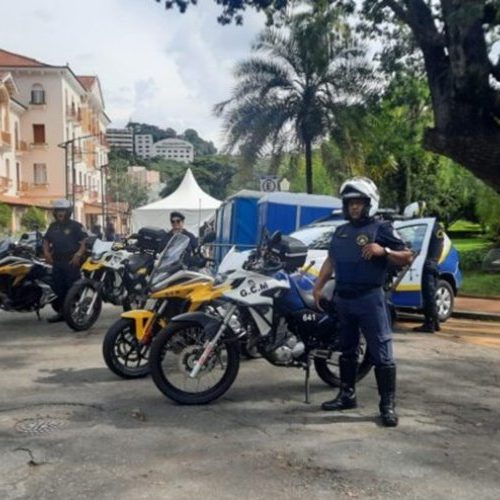 Poços integra Central de Inteligência 