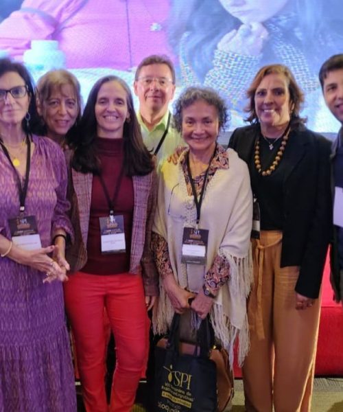Médicos de várias partes do Brasil participaram do 8º Seminário de Práticas Integrativas no Rio de Janeiro no último final de semana